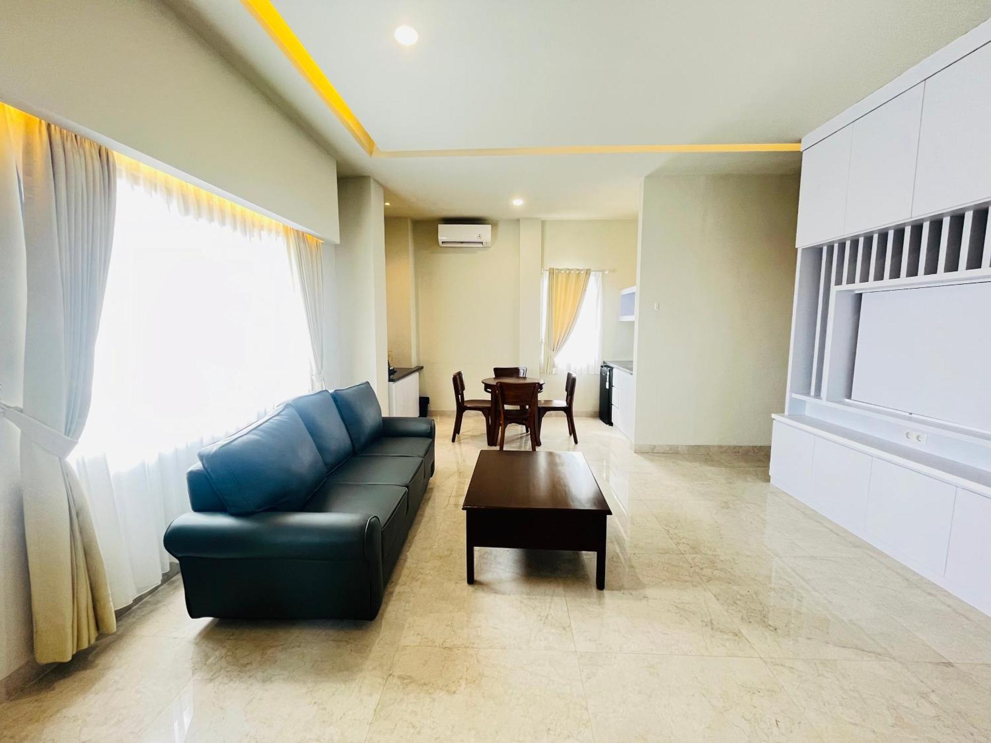 Sans Hotel 88 Andalan Surabaya By Reddoorz Exterior foto